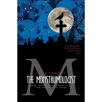 The monstrumologist
