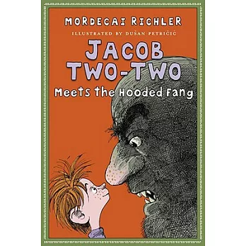 Jacob Two-Two meets the Hooded Fang