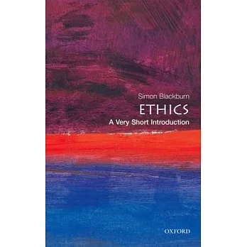 Ethics : a very short introduction