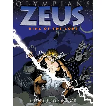 Zeus  : king of the gods