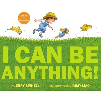 I can be anything! /