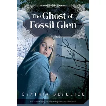 The ghost of Fossil Glen