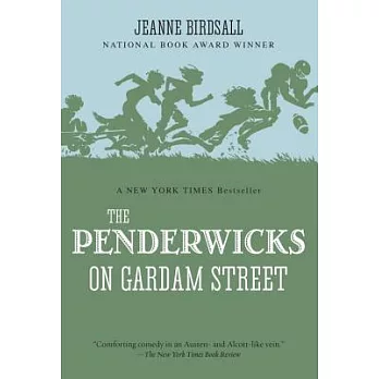 The Penderwicks on Gardam Street /