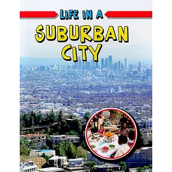 Life in a suburban city