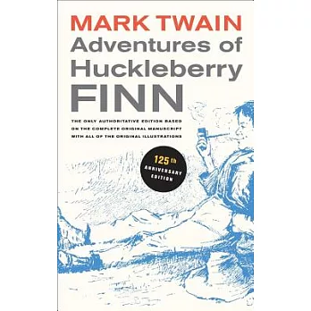 Adventures of Huckleberry Finn : Tom Sawyer