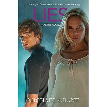 Lies : a Gone novel
