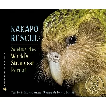 Kakapo rescue  : saving the world