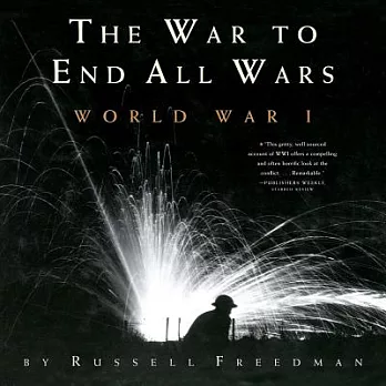 The war to end all wars  : World War I
