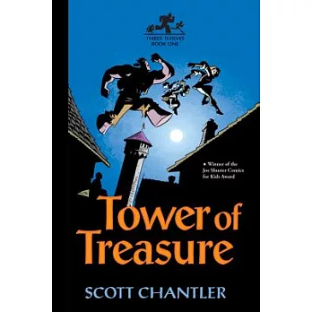 Tower of treasure
