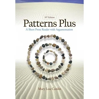 Patterns plus :  a short prose reader with argumentation /