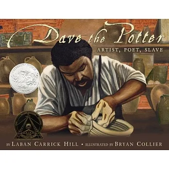 Dave the potter  : artist, poet, slave