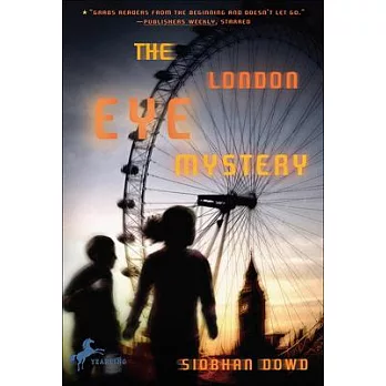 The London Eye mystery