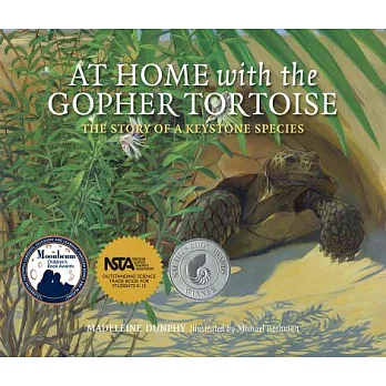 At home with the gopher tortoise  : the story of a keystone species