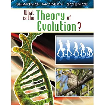 What is the theory of evolution?