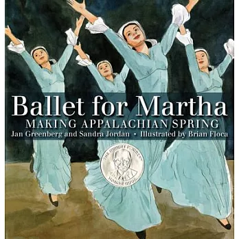 Ballet for Martha  : making Appalachian Spring