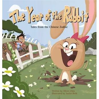 The year of the rabbit : tales from the Chinese zodiac
