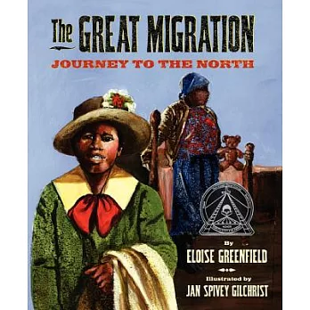 The Great Migration  : journey to the North