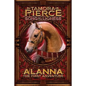 Alanna  : the first adventure