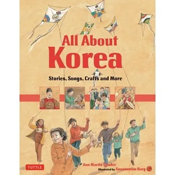 All about Korea : stories, songs, crafts, and more