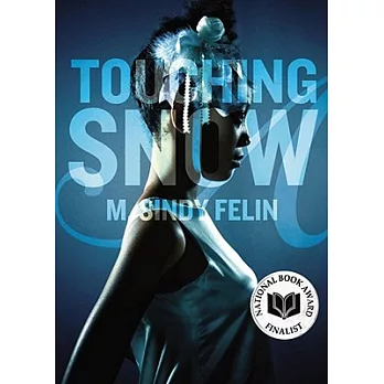 Touching snow /
