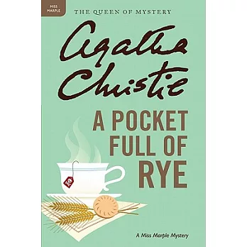 A pocket full of rye  : a Miss Marple mystery