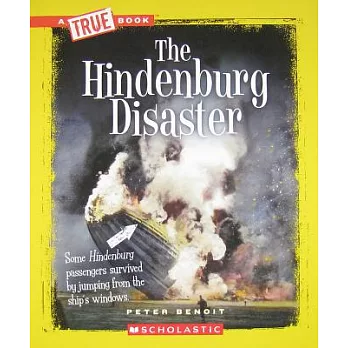 The Hindenburg disaster