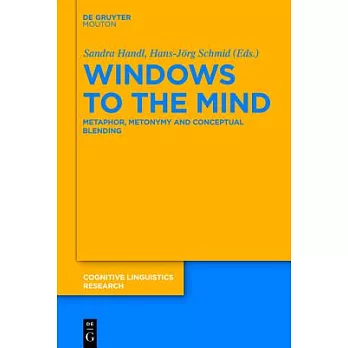 Windows to the mind : metaphor, metonymy and conceptual blending