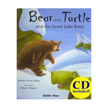 Bear and Turtle and the great lake race