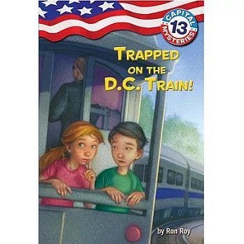 Trapped on the D.C. train!