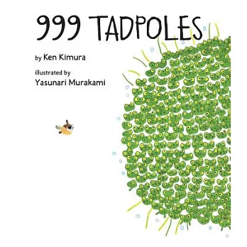 999 tadpoles /