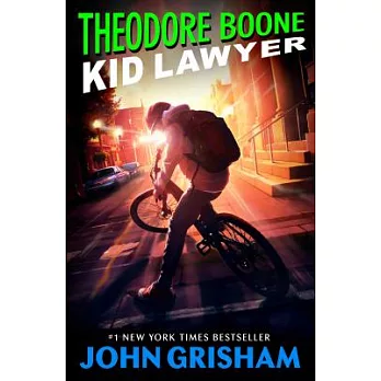 Theodore Boone[1] : kid lawyer