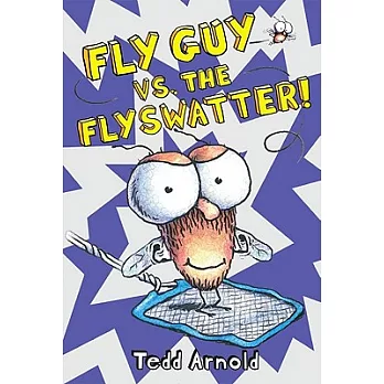 Fly guy vs. the fly swatter /