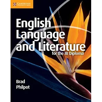 English A: Language and Literature for the IB Diploma. Coursebook