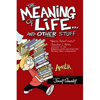 The meaning of life-- and other stuff /