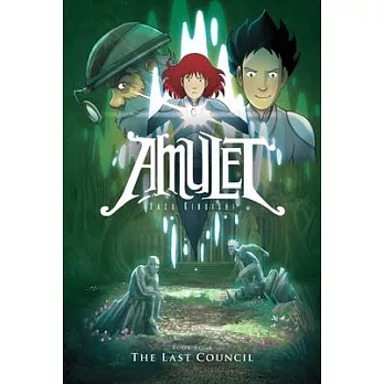 Amulet 4:The last council