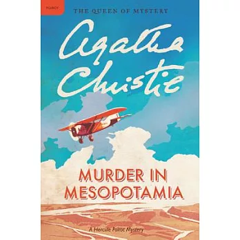 Murder in Mesopotamia : a Hercule Poirot mystery /