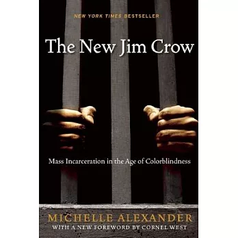 The new Jim Crow : mass incarceration in the age of colorblindness