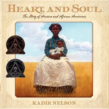 Heart and soul  : the story of America and African Americans