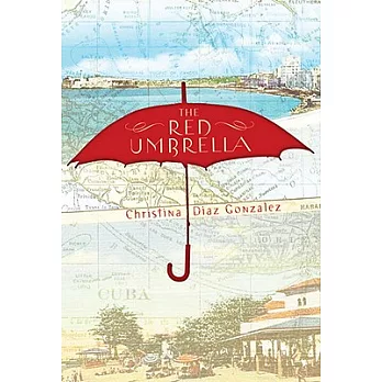 The red umbrella