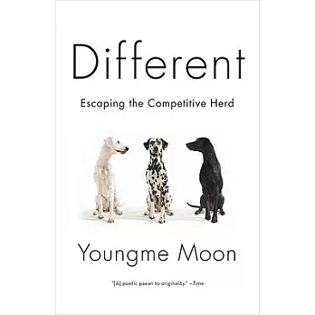 Different  : escaping the competitive herd
