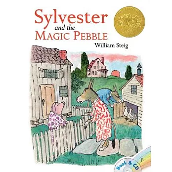 Sylvester and the magic pebble /