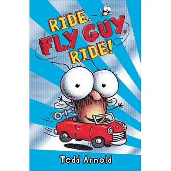 Ride, fly guy, ride! /