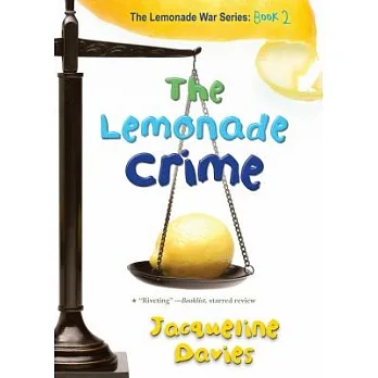 The lemonade crime