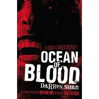 Ocean of blood