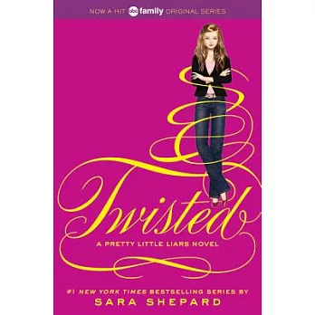 Twisted  : a pretty little liars novel
