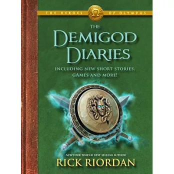 The demigod diaries
