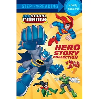 Hero story collection : a collection of five early readers.