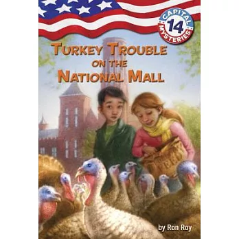 Turkey trouble on the National Mall