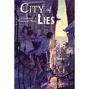 City of lies /