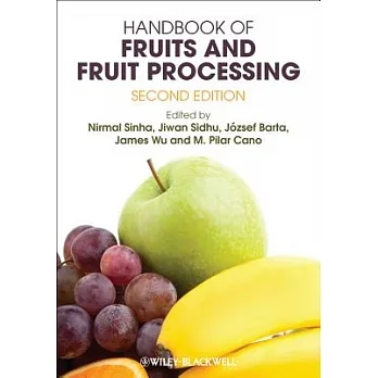 Handbook of fruits and fruit processing